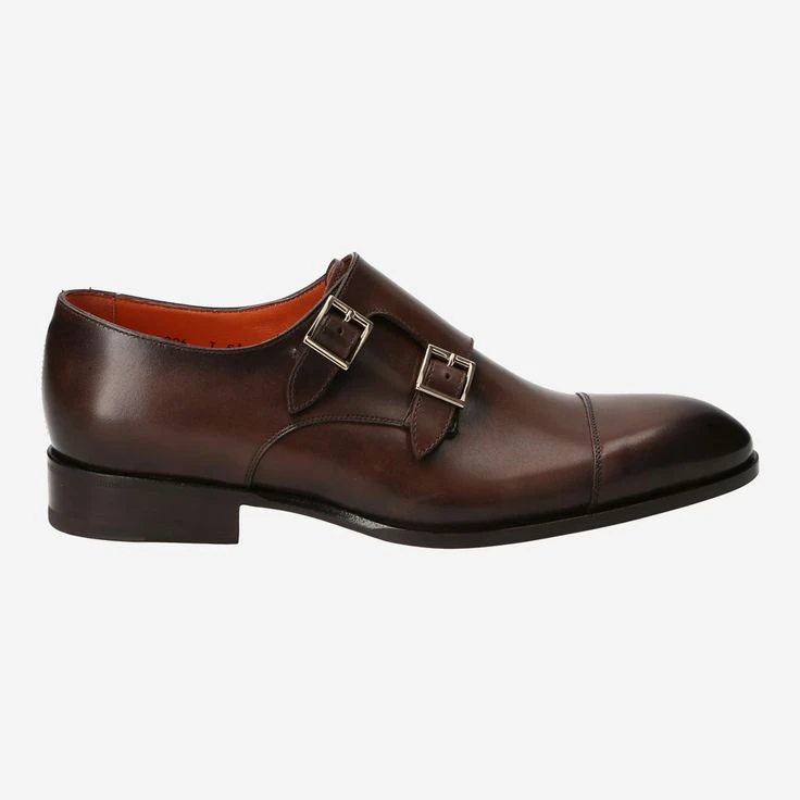 Santoni Art. 15006 T61 - Brown 2 Santoni Art. 15006 T61 - Brown – Bild 2
