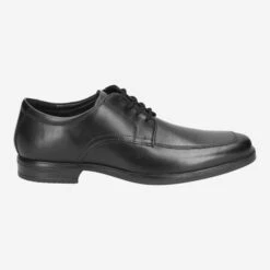 Clarks Art. Howard Apron - Black 7 Clarks Art. Howard Apron - Black -Schuhe Lüke Shop aussenseite 1320010887