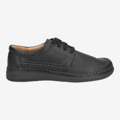Clarks Art.  Nature 5 Lo 26168608 7 - Black -Schuhe Lüke Shop aussenseite 1320010907
