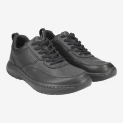 Art. ClarksPro Lace 26175190 7 - Black 7 Art. ClarksPro Lace 26175190 7 - Black -Schuhe Lüke Shop aussenseite 1320011071