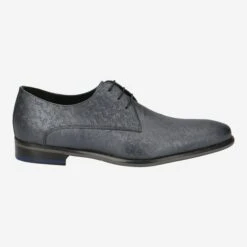 Floris Van Bommel Art.  18191/00 - Gray, Combined -Schuhe Lüke Shop aussenseite 1322910016