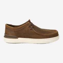 Clarks Art.  CourtLiteWally Beeswax 26170931 7 - Brown -Schuhe Lüke Shop aussenseite 1323010628