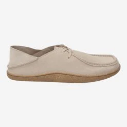 Clarks Art.  PiltonWallabee 26165835 7 - Beige -Schuhe Lüke Shop aussenseite 1324060046