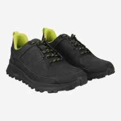 Clarks Art.  ATL Trek Run 26167653 7 - Black -Schuhe Lüke Shop aussenseite 1330060131