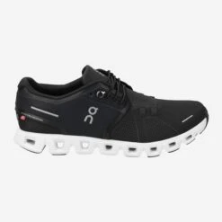 On Running Art.  59.98919 Cloud 5 - Black -Schuhe Lüke Shop aussenseite 1330090056