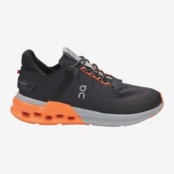 On Running Art.  3MD10260666 Cloudnova - Black / Orange -Schuhe Lüke Shop aussenseite 1330990021