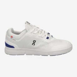 On Running Art.  3MD11471089 The Roger Spin - White/ Indigo Blue -Schuhe Lüke Shop aussenseite 1331040018