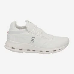 On Running Art.  26.99118 Cloudnova - White -Schuhe Lüke Shop aussenseite 1331090005