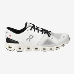 On Running Art.  60.98706 Cloud X 3 - White -Schuhe Lüke Shop aussenseite 1331090058