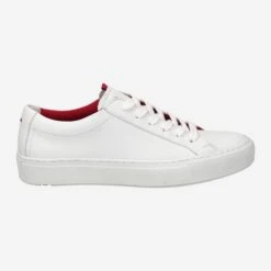 Lloyd Art.  23-840-01* AUSTIN - White -Schuhe Lüke Shop aussenseite 1331090118