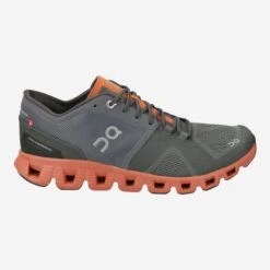 On Running Art.  40.99241 Cloud X - Gray -Schuhe Lüke Shop aussenseite 1332090035