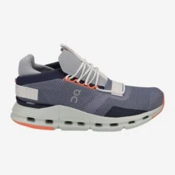 On Running Art.  26.98315 Cloudnova - Gray -Schuhe Lüke Shop aussenseite 1332090118