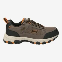 Skechers Art. SELMEN CORMACK - Brown 7 Skechers Art. SELMEN CORMACK - Brown -Schuhe Lüke Shop aussenseite 1333010306