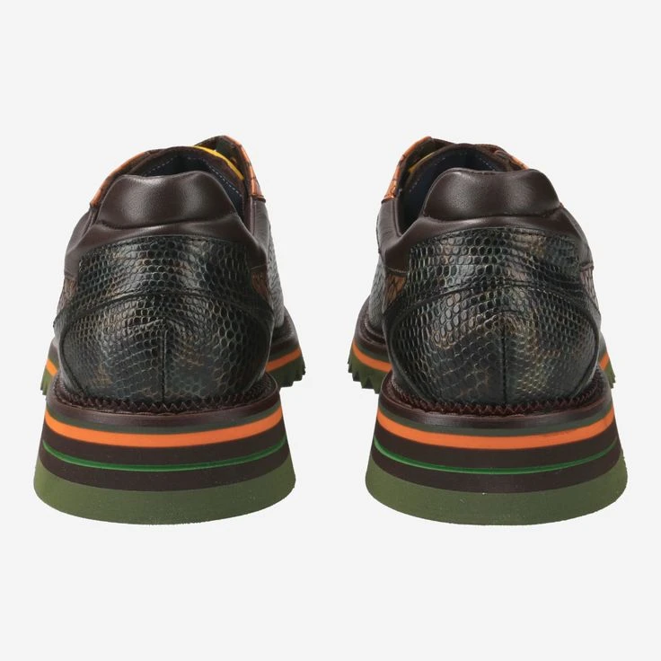 Art. 15043 MESSICO CUOIO - Brown 3 Art. 15043 MESSICO CUOIO - Brown – Bild 3