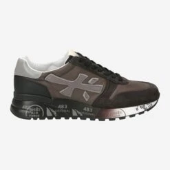 Premiata Art.  MICK 5888 - Brown -Schuhe Lüke Shop aussenseite 1333060117