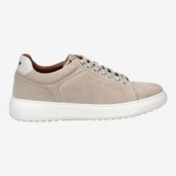 Pantofola D'Oro Art.  AVEZZANO UOMO LOW - Beige -Schuhe Lüke Shop aussenseite 1334060208