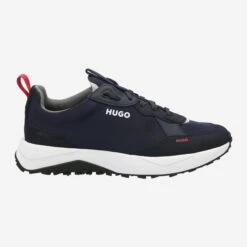 Hugo Art. KANE_RUNN - Blue 7 Hugo Art. KANE_RUNN - Blue -Schuhe Lüke Shop aussenseite 1338090098
