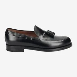 Lottusse Art.  LL0387 - Black -Schuhe Lüke Shop aussenseite 1400010011