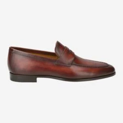 Magnanni Art. 23802 COGNAC - Brown 7 Magnanni Art. 23802 COGNAC - Brown -Schuhe Lüke Shop aussenseite 1403010016