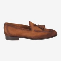 Magnanni Art. 25136 CONAC - Brown 7 Magnanni Art. 25136 CONAC - Brown -Schuhe Lüke Shop aussenseite 1413060018