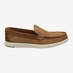 Clarks Art.  Bratton Loafer 26172447 7 - Brown -Schuhe Lüke Shop aussenseite 1423060108