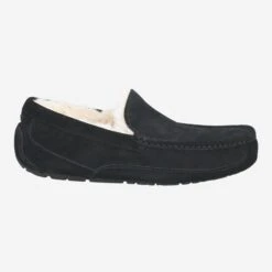 Ugg Art.  ASCOT - Black -Schuhe Lüke Shop aussenseite 1450060005