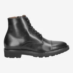 Art.  716S NERO - Black -Schuhe Lüke Shop aussenseite 1520010797