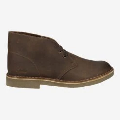 Clarks Art.  Desert Boot 2 26155498 7 - Brown -Schuhe Lüke Shop aussenseite 1523010383