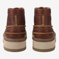 Clarks Art.  Clarkhill Mid 26173449 7 - Brown -Schuhe Lüke Shop aussenseite 1523010661