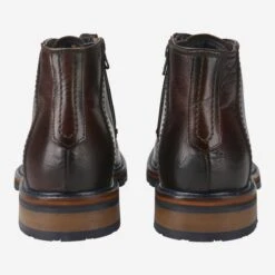 Art.  15000 MONZA T.MORO - Brown -Schuhe Lüke Shop aussenseite 1523010721