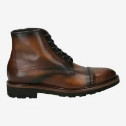 Art.  722S CUOIO - Brown -Schuhe Lüke Shop aussenseite 1523010737