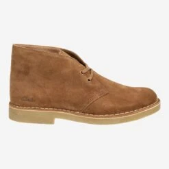 Clarks Art.  Desert Boot 2 26156375 7 - Brown -Schuhe Lüke Shop aussenseite 1523060044
