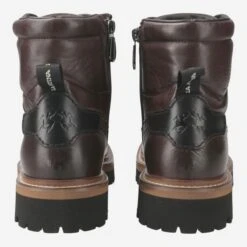 La Martina Art.  SCARPA UOMO - Brown, Dark -Schuhe Lüke Shop aussenseite 1523110001