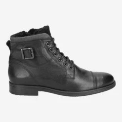 Geox Art.  U26Y7A 0003C C9999 - Black -Schuhe Lüke Shop aussenseite 1580010327