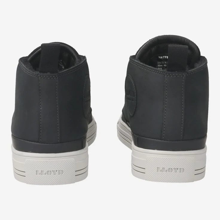 Lloyd Art. 23-909-00 EDWARD CARD - Black 3 Lloyd Art. 23-909-00 EDWARD CARD - Black – Bild 3