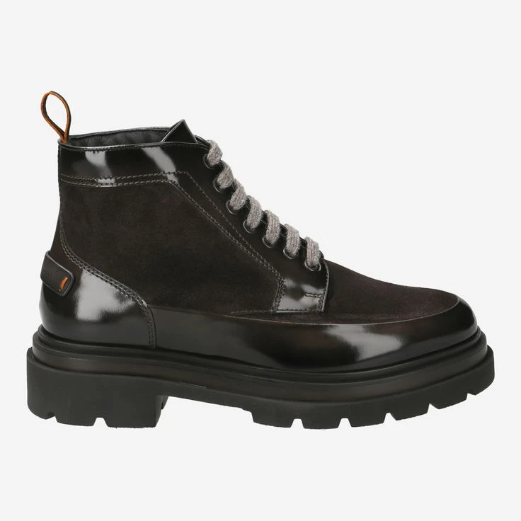 Santoni Art. 17927 G76 - Gray 3 Santoni Art. 17927 G76 - Gray – Bild 3