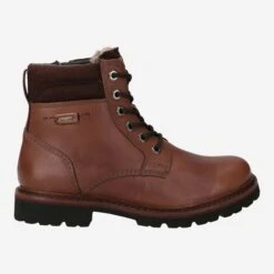 Art.  ADALRIK - Brown -Schuhe Lüke Shop aussenseite 1583080047