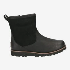 Ugg Art.  1008140-15W - Black -Schuhe Lüke Shop aussenseite 1620000001