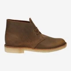 Clarks Art.  Dessert Boot 26155484 7 - Brown -Schuhe Lüke Shop aussenseite 2523010177