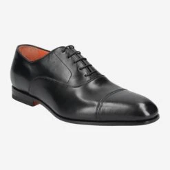 Santoni Art.  17801 N01 - Black