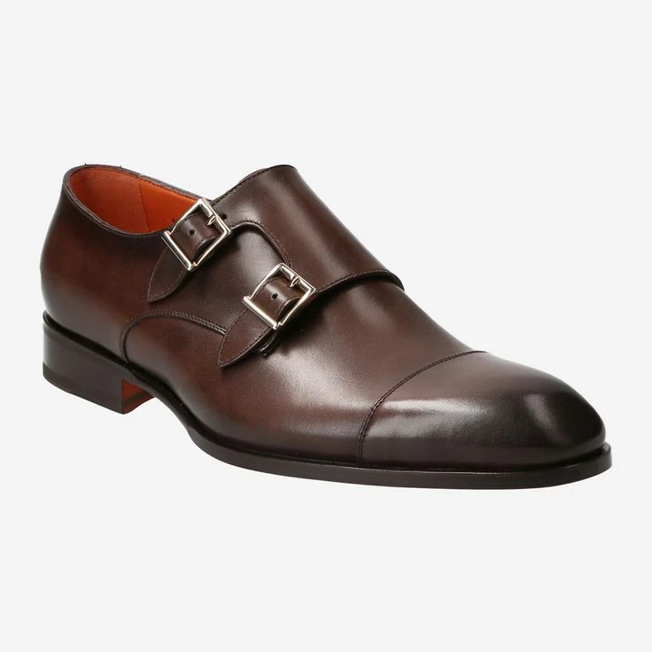 Santoni Art. 15006 T61 - Brown 1 Santoni Art. 15006 T61 - Brown