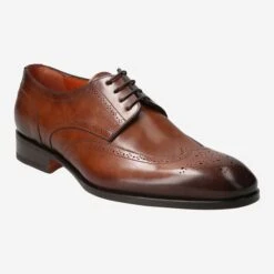 Santoni Art.  16049 M52 - Brown