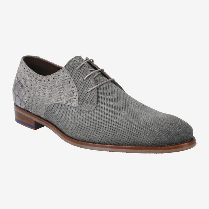 Floris Van Bommel Art. DE STAPPER - Gray 1 Floris Van Bommel Art. DE STAPPER - Gray