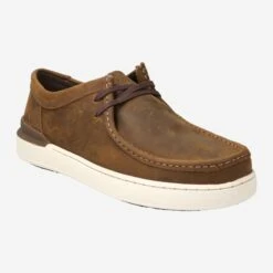 Clarks Art.  CourtLiteWally Beeswax 26170931 7 - Brown