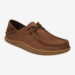 Clarks Art.  Pilton Wallabee 26165829 7 - Brown
