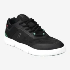 On Running Art.  3MD11471092 The Roger Spin - Black / Green -Schuhe Lüke Shop haupt 1331040028
