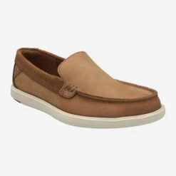 Clarks Art.  Bratton Loafer 26172447 7 - Brown