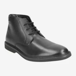Clarks Art.  AtticusLTHiGTX - Black