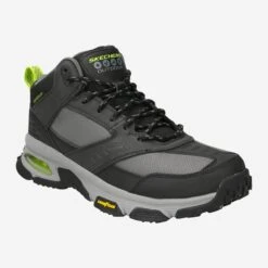 Skechers Art.  SKECH-AIR ENVOY - Gray, Combined