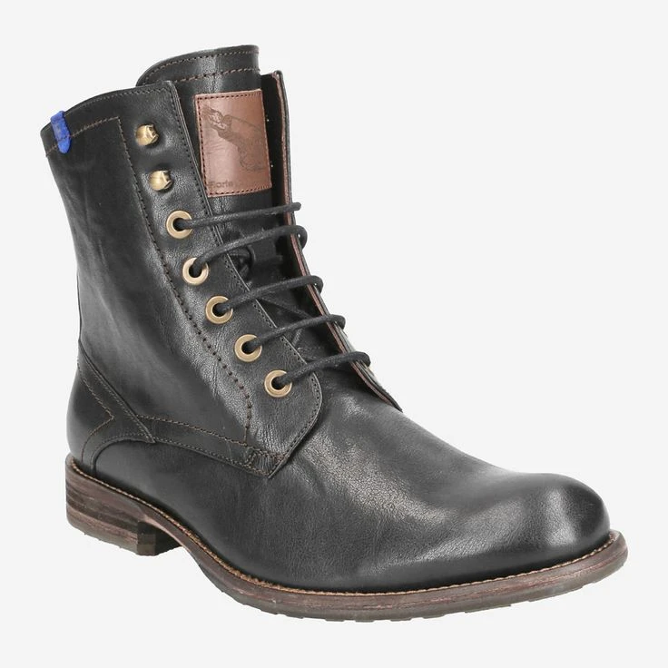 Floris Van Bommel Art. SFM-80011-10-07 - Black 1 Floris Van Bommel Art. SFM-80011-10-07 - Black